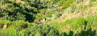 Թուրքիայում ավտոմեքենան ընկել է կիրճը. կան զոհեր ու վիրավորներ