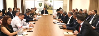 Խորհրդակցություն՝ ԲԸՏՄ-ում. քննարկվել է COP17 նախապատրաստման ընթացքը