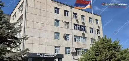 Արմավիրի մարզում 3-ամյա երեխան անզգուշությամբ քաշել է մանղալը, ինչի հետևանքով այն ընկել է նրա վրա