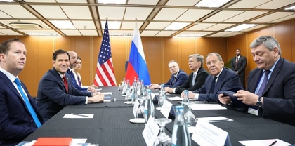 Ֆիլիպիններում ավարտվել են Լավրովի և Ռուբիոյի բանակցությունները. ՌԴ ԱԳՆ