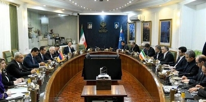 Իրանն ու Հայաստանը էներգետիկայի ոլորտի համատեղ մասնագիտացված աշխատանքային խումբ կստեղծեն