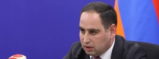 Դավիթ Խուդաթյանը հանդիպել է ԻԻՀ էներգետիկայի նախարար Աբբաս Ալիաբադիի հետ