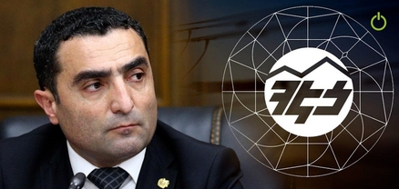 Ռոմանոս Պետրոսյանի ղեկավարման արդյունքը. ՀԷՑ-ի հասույթը նվազել է 4.2 միլիարդ դրամով