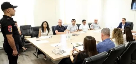 Կրտսեր պարեկի պաշտոնից առաջխաղացման կարգով նշանակումները կիրականացվեն խորհրդատվական կարծիքի հիման վրա