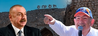 Խաղաղությո՞ւն, թե՞ նոր նախապայմաններ. Ալիևի հայտարարությունները օկուպացված Շուշիից