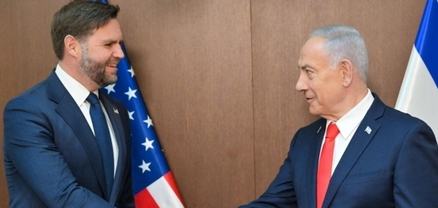 Վենսը Նեթանյահուի հետ կոշտ զրույց է ունեցել պատերազմի և Իրանի մասին. Axios