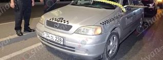 «Opel»-ը վրաերթի է ենթարկել փողոցը չթույլատրելի հատվածով անցնող հետիոտնին․ բժիշկներին հաջողվել է փրկել նրա կյանքը