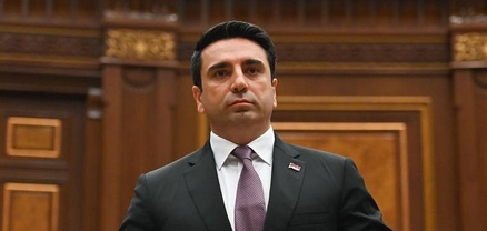 Ալեն Սիմոնյանը պարգևատրելու մասին կարգադրություն է ստորագրել