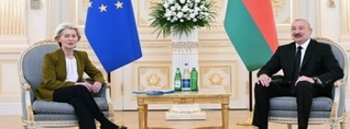 Ալիևն ու Ուրսուլա ֆոն դեր Լայենը հանդիպել են