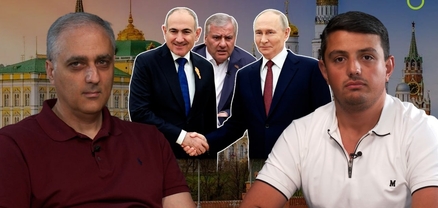 Օրակարգ․ Ռուսաստանի «մարդը» Փաշինյանն է․ եթե ուզեր՝ նա չէր մնա Հայաստանի ղեկին․ Հայկ Մարտիրոսյան