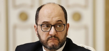 Արայիկ Հարությունյանը վարչապետի աշխատակազմի ղեկավարի պաշտոնից ազատման դիմում է գրել