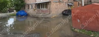 Արմավիր քաղաքում գարշահոտ ու հակասանիտարական վիճակը անհանգստացնում է բնակիչներին