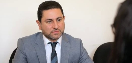 ԱԺ աշխատակազմի ղեկավար կնշանակվի Դավիթ Համբարյանը. ով է նա. Ժողովուրդ