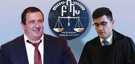 Ծառուկյանի գործը քննող դատավորի կինը ԲԴԽ աշխատակից է