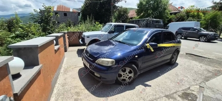 Վանաձորում 62-ամյա վարորդը «Opel Astra»-ով վրաերթի է ենթարկել հետիոտնին․ shamshyan.com