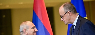 Փաշինյանը հեռախոսազրույց է ունեցել Մերցի հետ. հայտնի է՝ ինչ է քննարկվել