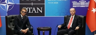 Էրդողանը և Մակրոնը փակ հանդիպում են անցկացրել Անկարայում