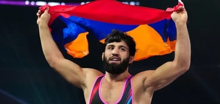 Արման Ծառուկյանը չի բացառել մասնակցությունը 2028 թ. Օլիմպիական խաղերին