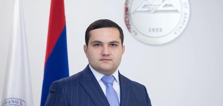 Գոռ Վարդանյանը վերընտրվել է Պոլիտեխնիկական համալսարանի ռեկտորի պաշտոնում
