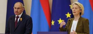 Ինչու է Եվրահանձնաժողովի նախագահը Հայաստան եկել, ինչ սպասել այս այցից