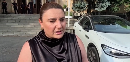 Հայաստանում արդարադատության վրա վերջնականապես տապանաքար դրվեց․ Իվետա Տոնոյան