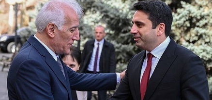 Մամուլից եմ իմացել, անհեթեթություն է. ՀՀ-ն ունի նախագահ, որին շատ սիրում ու հարգում եմ. Ալեն Սիմոնյանը՝ ՀՀ նախագահի պաշտոնին հավակնելու մասին