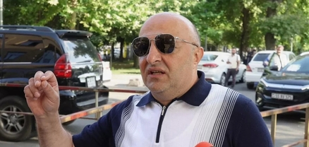 Արթուր Սարգսյանը չի մասնակցի ԱԺ նիստերին, եթե նրան ուղեկցի պրոբացիայի ծառայությունը