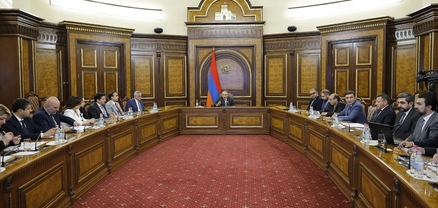Քննարկվել է Երևանում և Գյումրիում Կառավարության ներդրումային առաջնահերթությունների պլանը