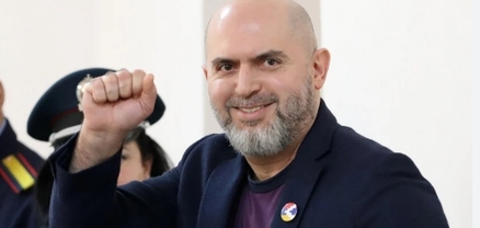 Աշոտյանը կրկին ստիպված է ծննդյան օրն անցկացնել ճաղերի հետևում․ Մելիքյան