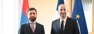Վահամ Կոստանյանը Փարիզում քննարկել է Հայաստանի մուտքը եվրոպական շուկա