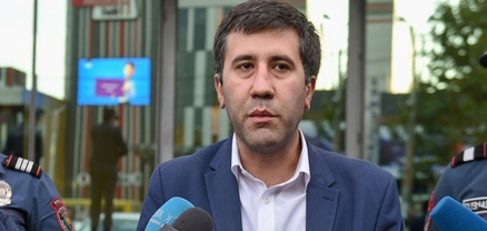 ԵՊՀ ռեկտորի պաշտոնը զբաղեցնող անձի ստորագրությամբ ստացել եմ ծանուցում առ այն, որ սեպտեմբերի 1-ից այլևս դադարելու եմ դասավանդել ԵՊՀ-ում. Ռուբեն Մելիքյան