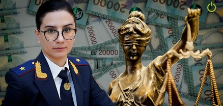 Ինչու է գլխավոր դատախազը միլիոններ փոխանցել ամուսնուն. օրենքի պահա՞նջ, թե՞ տնտեսական ներդրում