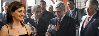 «Շշի Մելոյի» ընկերությունը 1 մլն դրամ է փոխանցել Աննա Հակոբյանի հիմնադրամին