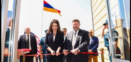 Բացվել է Սևանի ջրափրկարարական ջոկատի նոր համալիրը․ մասնակցել է ԱՄՆ ժամանակավոր հավատարմատարը