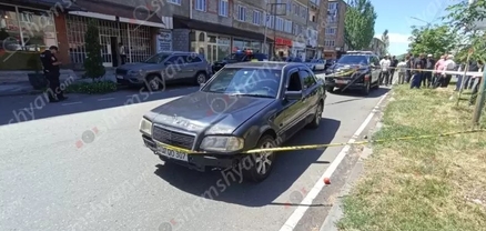 Սևանում «Mercedes»-ը վրաերթի է ենթարկել 79-ամյա հետիոտնի․ վերջինը տեղափոխվել է հիվանդանոց