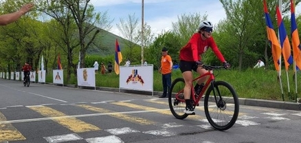 «Սևանի շուրջը» հեծանվային արշավի հայտերի ընդունման ժամկետը երկարաձգվել է