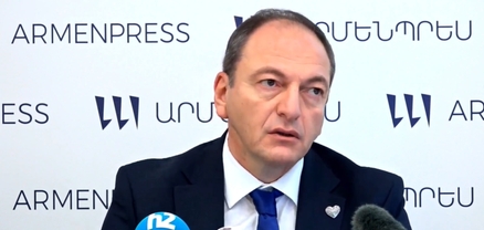 Ապահովագրված անձանց թիվն աճել է․ Սամվել Խարազյան