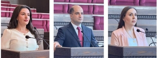 Դատավորների ընդհանուր ժողովը Էթիկայի և կարգապահական հարցերի հանձնաժողովի դատավոր չհանդիսացող անդամներ է ընտրել