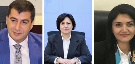 Փոխնախարարները կլքեն իրենց պաշտոնները․ Ժողովուրդ