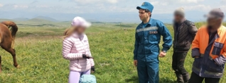 Փրկարարները հայտնաբերել են զբոսաշրջիկին և համապատասխան օգնություն ցույց տվել