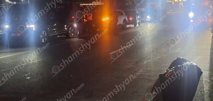 Կոտայքում 34-ամյա վարորդը վրաերթի է ենթարկել փողոցը չթույլատրելի հատվածով հատող հետիոտնին․ վերջինը տեղում մահացել է․ shamshyan.com