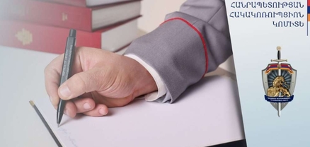 Նոր Նորք վարչական շրջանի պաշտոնատար անձինք քաղաքացու օգտին ապօրինի անգործության և թողտվության համար կաշառք են ստացել