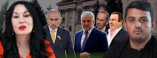 Օրակարգ․ Օ՜, Նիկոլի պորտը տեղը դրեց, հունից հանեց․ ձեր «կռուտիտները» չեն անցնելու. Նաիրա Զոհրաբյան