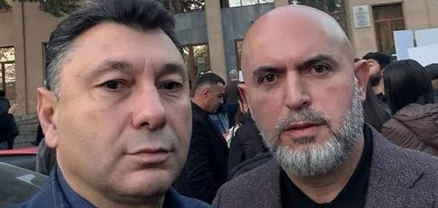 Եթե Սահմանադրության նորմերը պահպանվեին ու գործեին, Արմեն Աշոտյանը ազատության մեջ կլիներ. Շարմազանով