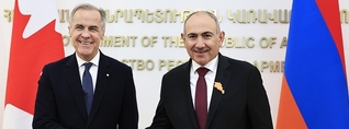 Նիկոլ Փաշինյանը շնորհավորական ուղերձ է հղել Կանադայի վարչապետին