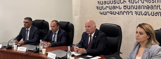 ՀԾԿՀ-ում ԵՄ փորձագետների մասնակցությամբ քննարկվում են էլեկտրաէներգիայի շուկայի բարեփոխումները