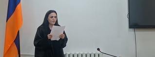 Դատարանը Լիլիթ Աղեկյանի ազատությունը 1 տարով սահմանափակեց