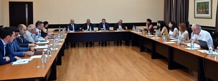 Տեղի է ունեցել Հարկային բարեփոխումների և ռիսկերի կառավարման խորհրդի հերթական նիստը