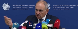 Եթե մկրատը վերցնենք, քարտեզը կտրենք, Ադրբեջանն էլ Ջերմուկի, Տավուշի Բերքաբերի հատվածները կկտրի և ուրիշ հատվածներ. Փաշինյան