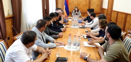 Վիզաների ազատականացման գործընթացը՝ որակական բարեփոխումների կարևոր մաս․ տեղի է ունեցել ՆԳ նախարարին կից հասարակական խորհրդի հերթական նիստը